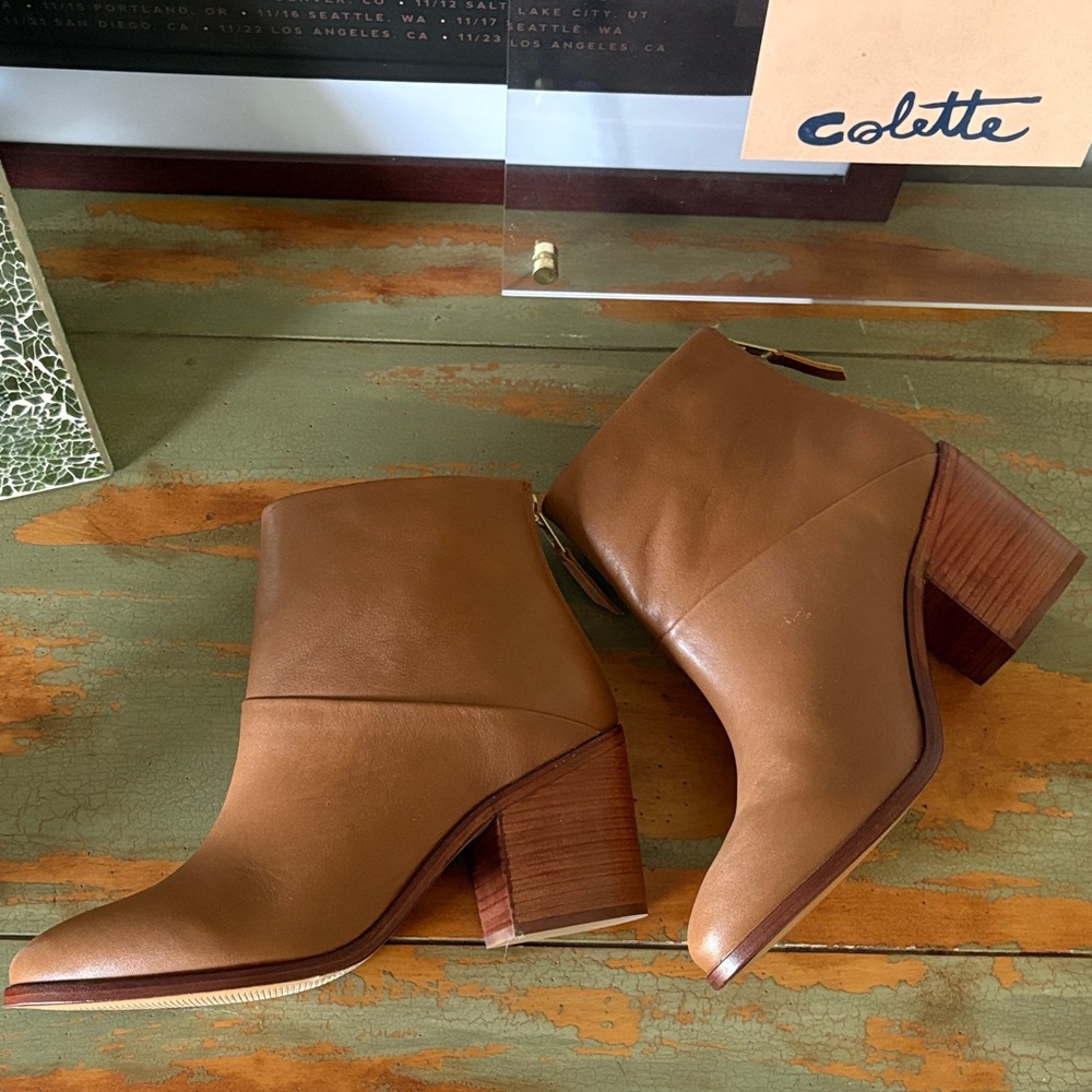 Nisolo Dari 2.0 Ankle Boot - 9.5